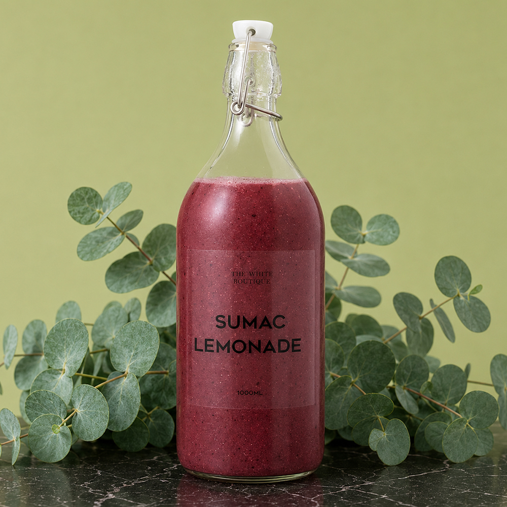 Sumac Lemonade - 1 Litre